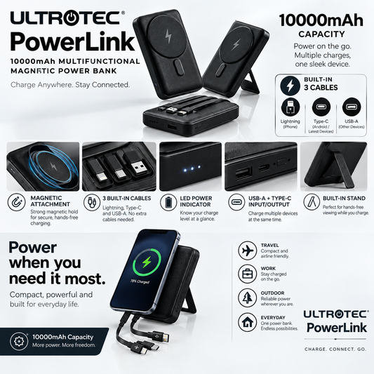 Ultrotec PowerLink™