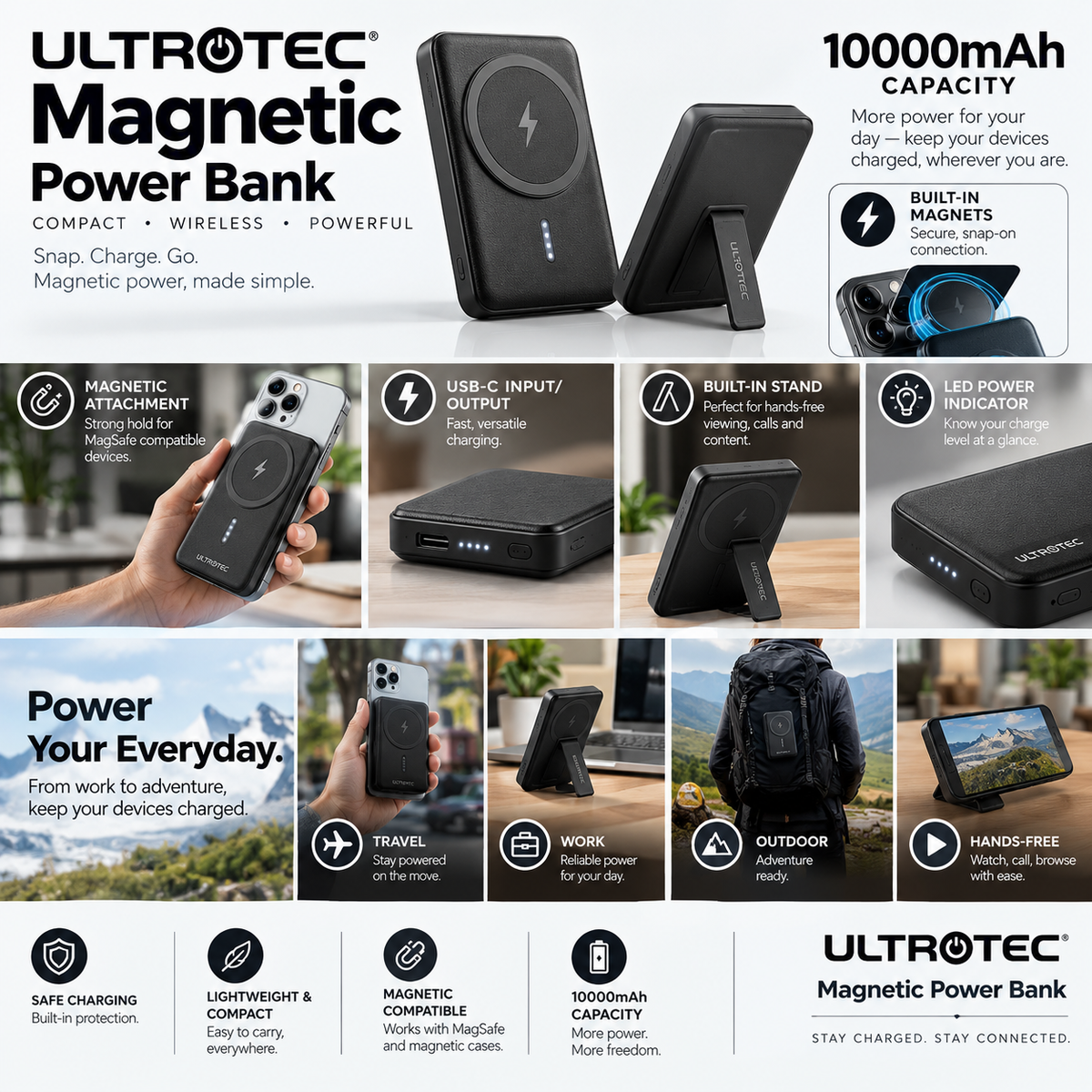 Ultrotec PowerLink™