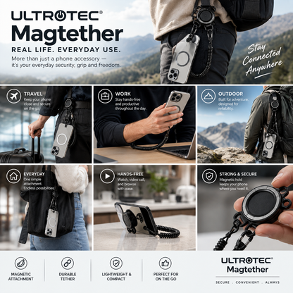Ultrotec MagTether™